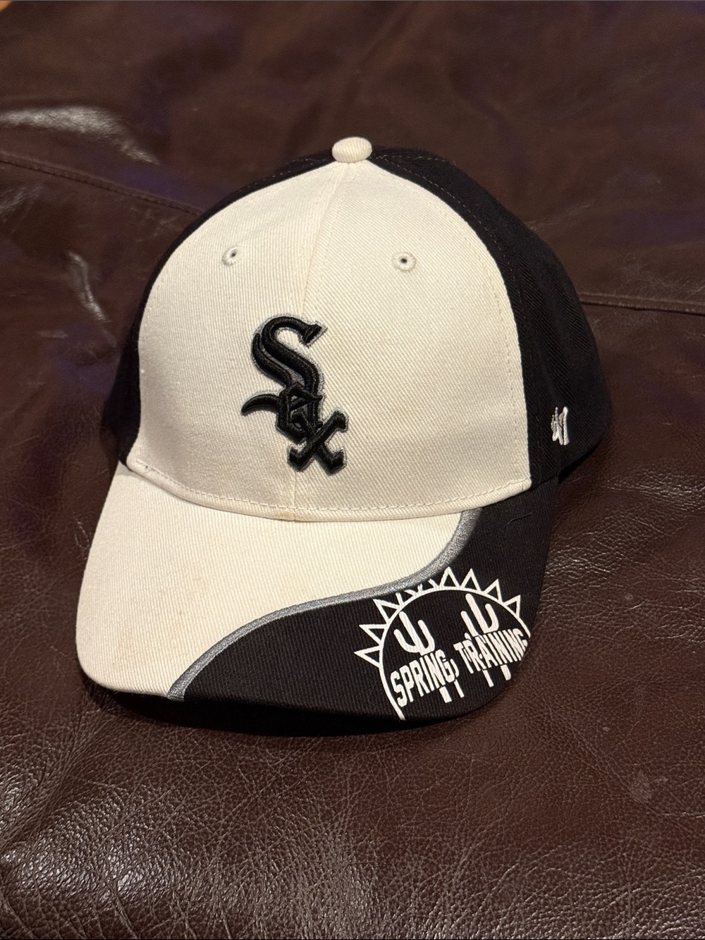 Cactus League Baseball Cap White Sox  - Spring Training